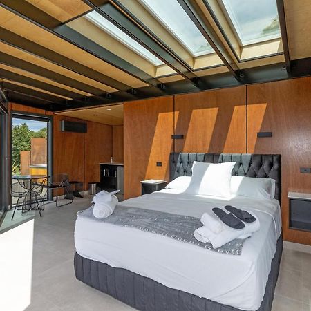 Nga Whare Manatu Bed & Breakfast Джералдин Екстериор снимка
