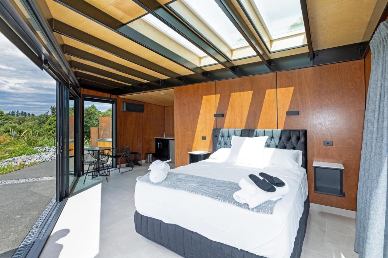 Nga Whare Manatu Bed & Breakfast Джералдин Екстериор снимка